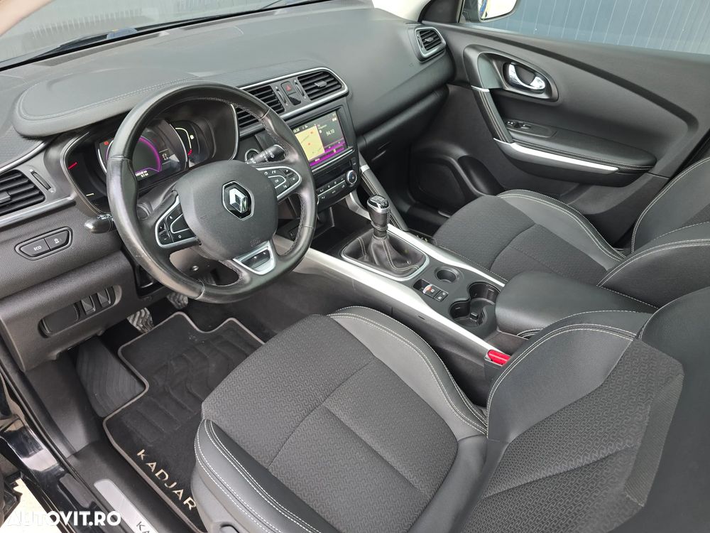 Renault Kadjar Energy dCi 110 LIMITED - 6