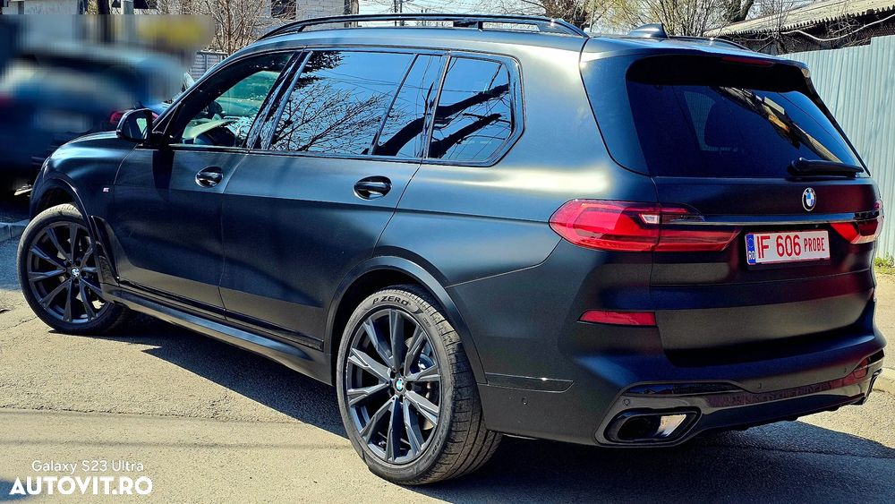 BMW X7 xDrive40d - 22