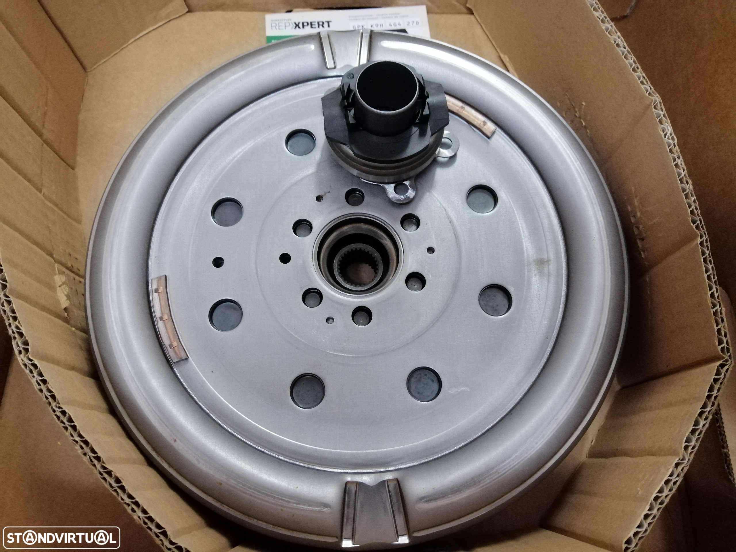 Kit Embraiagem Bimassa - Vw Audi Seat Skoda 1.9 tdi 110CV , 1.6 TDI e 1.8 T - 4