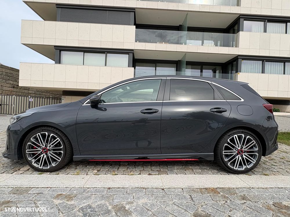 Kia Ceed 2019 photo 4