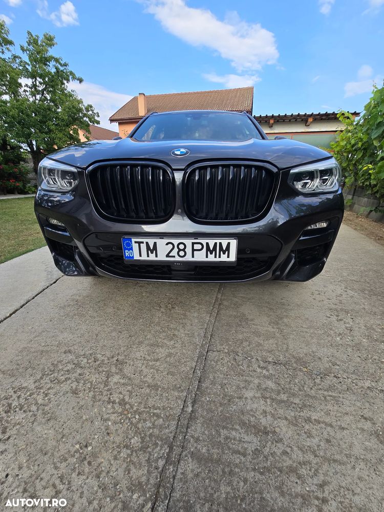 BMW X3 xDrive30e AT PHEV - 1
