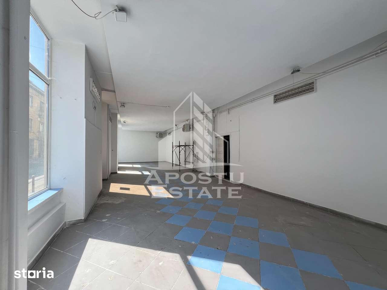 Spatiu comercial cu vitrină mare și depozit generos Timisoara - Imagine principală: 3/7
