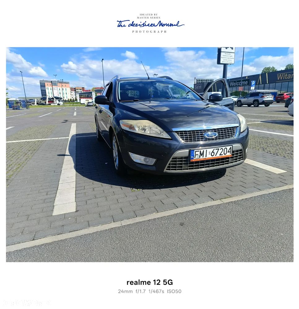 Ford Mondeo - 3