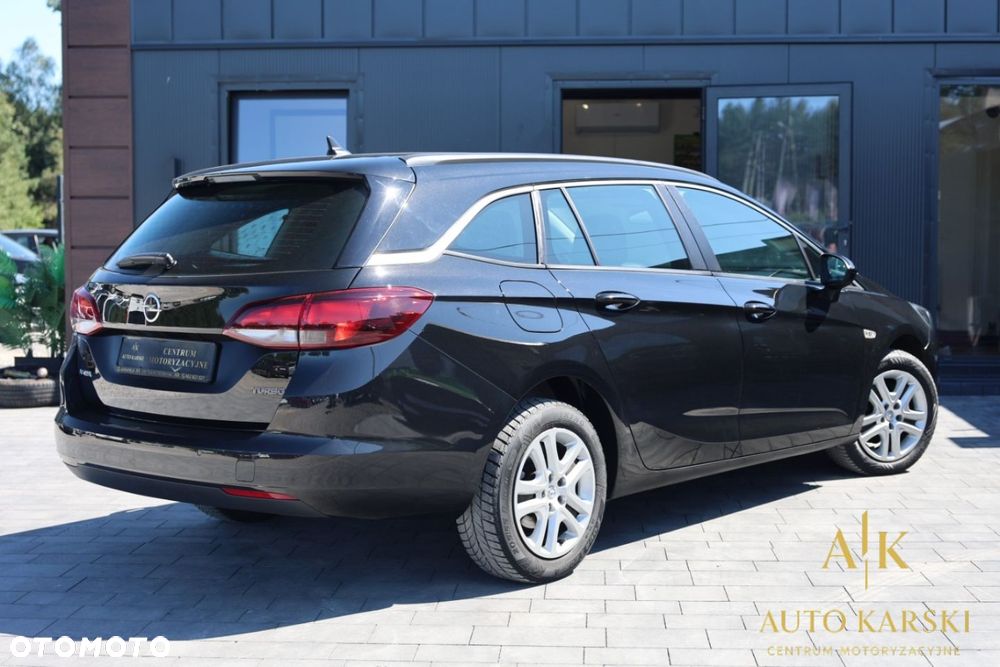 Opel Astra - 20