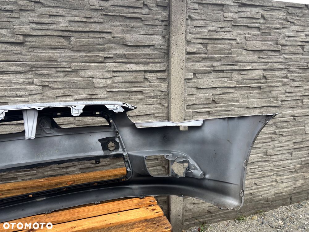 Mitsubishi Lancer X zderzak przedni - 6