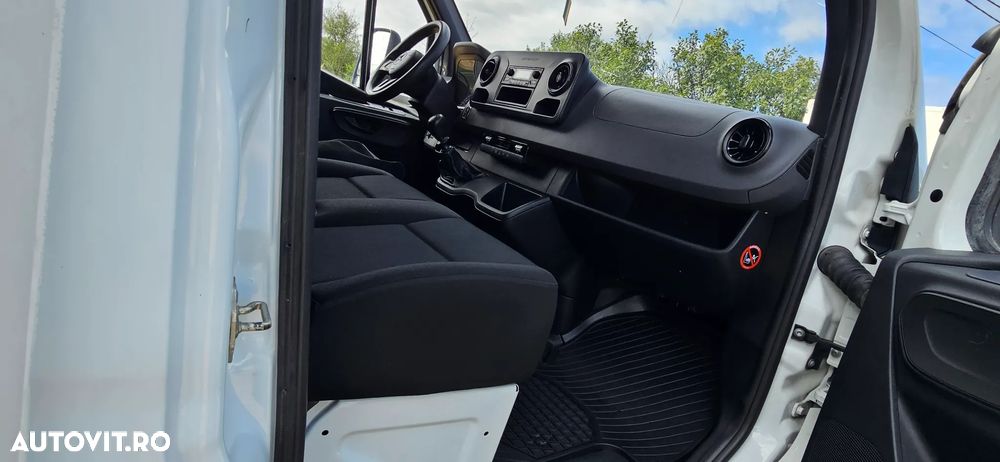 Mercedes-Benz Sprinter Lung - 9