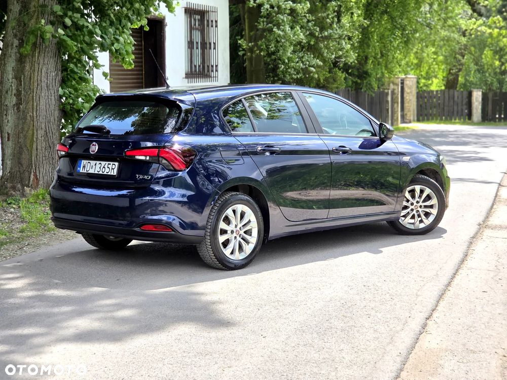 Fiat Tipo 1.4 16v Lounge - 11