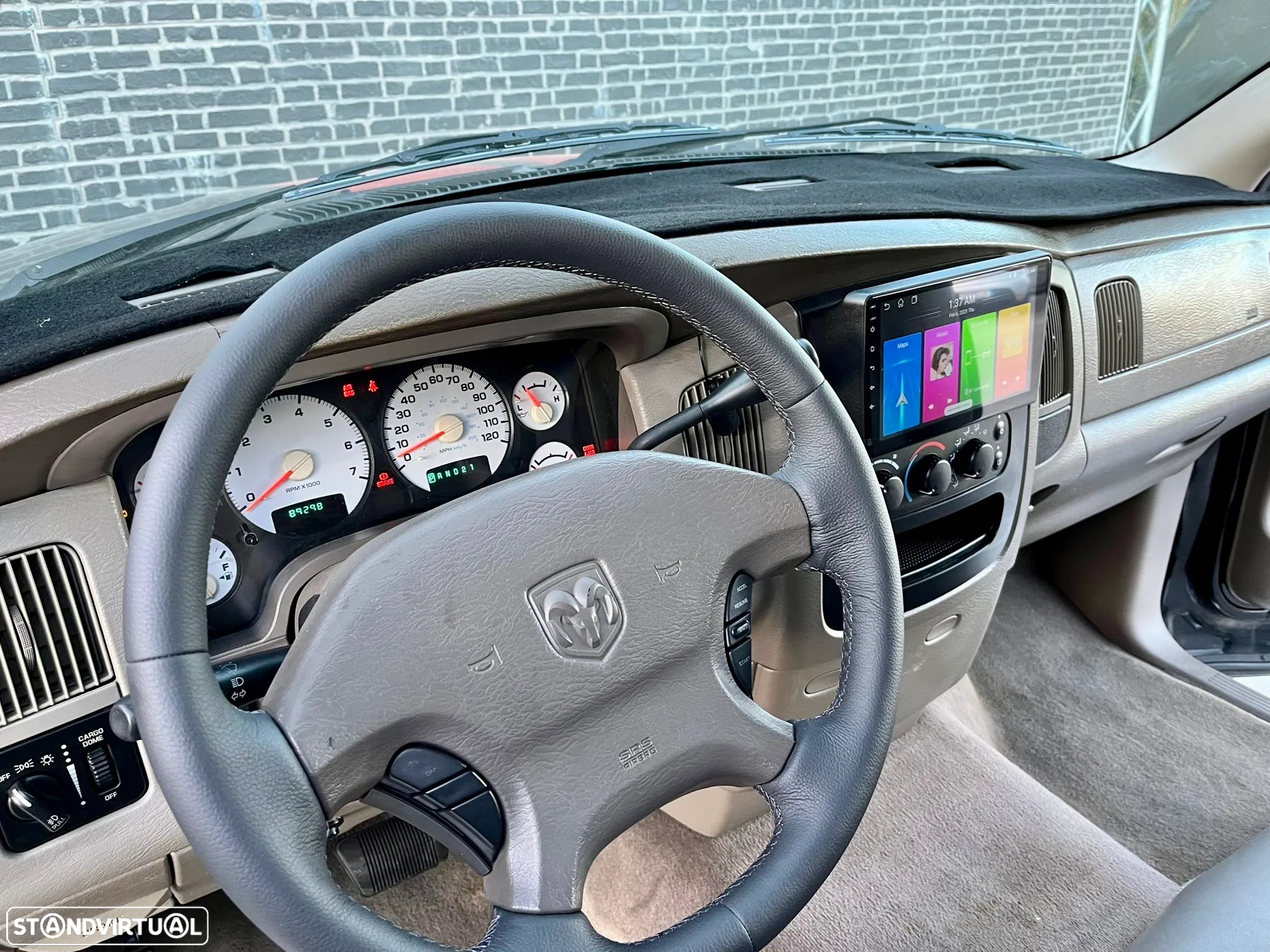 Dodge RAM - 13