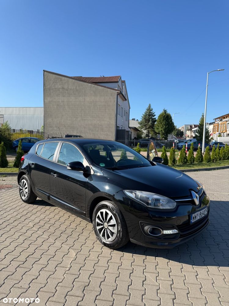 Renault Megane 1.2 16V TCe Energy Life EU6 - 1