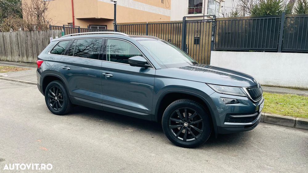 Skoda Kodiaq 1.5 TSI ACT DSG Style - 11