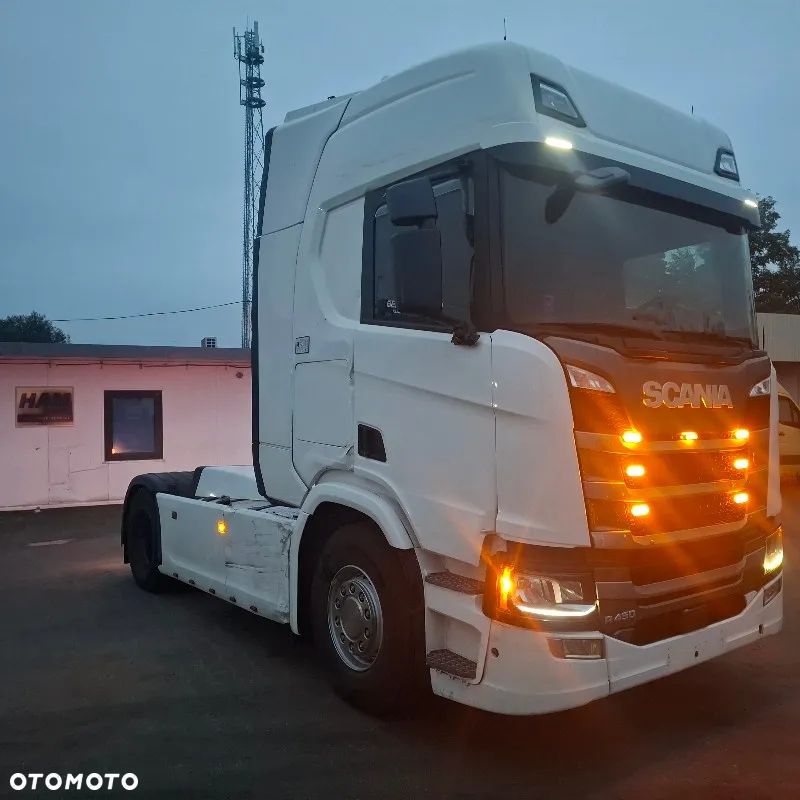 Scania R - 8