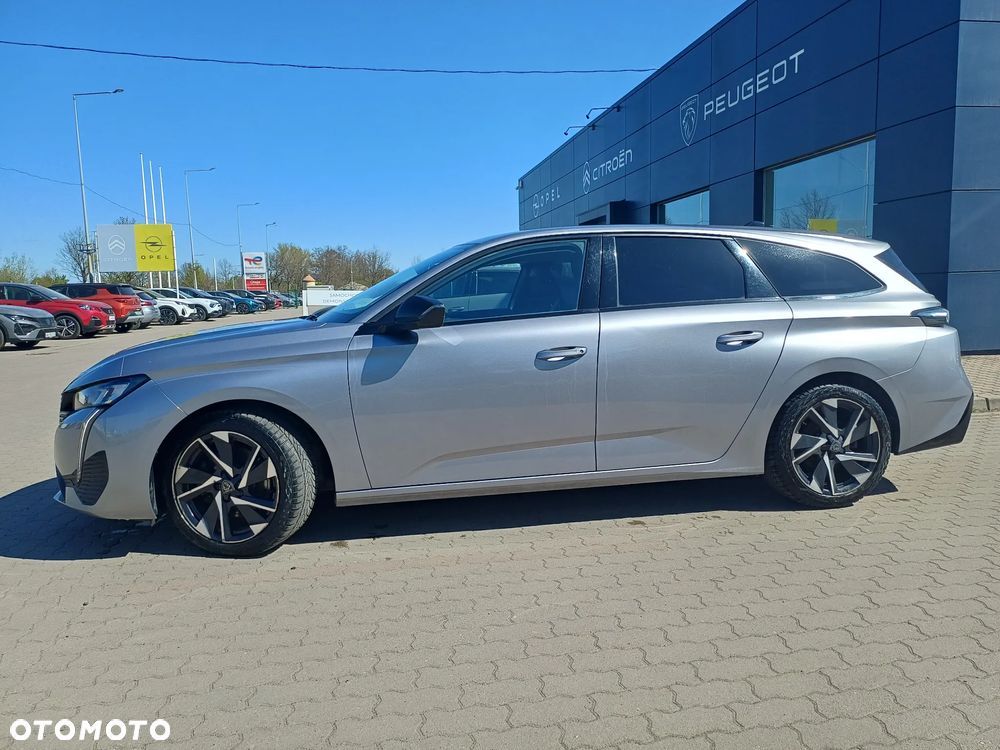 Peugeot 308 1.5 BlueHDi Allure Pack S&S EAT8 - 7