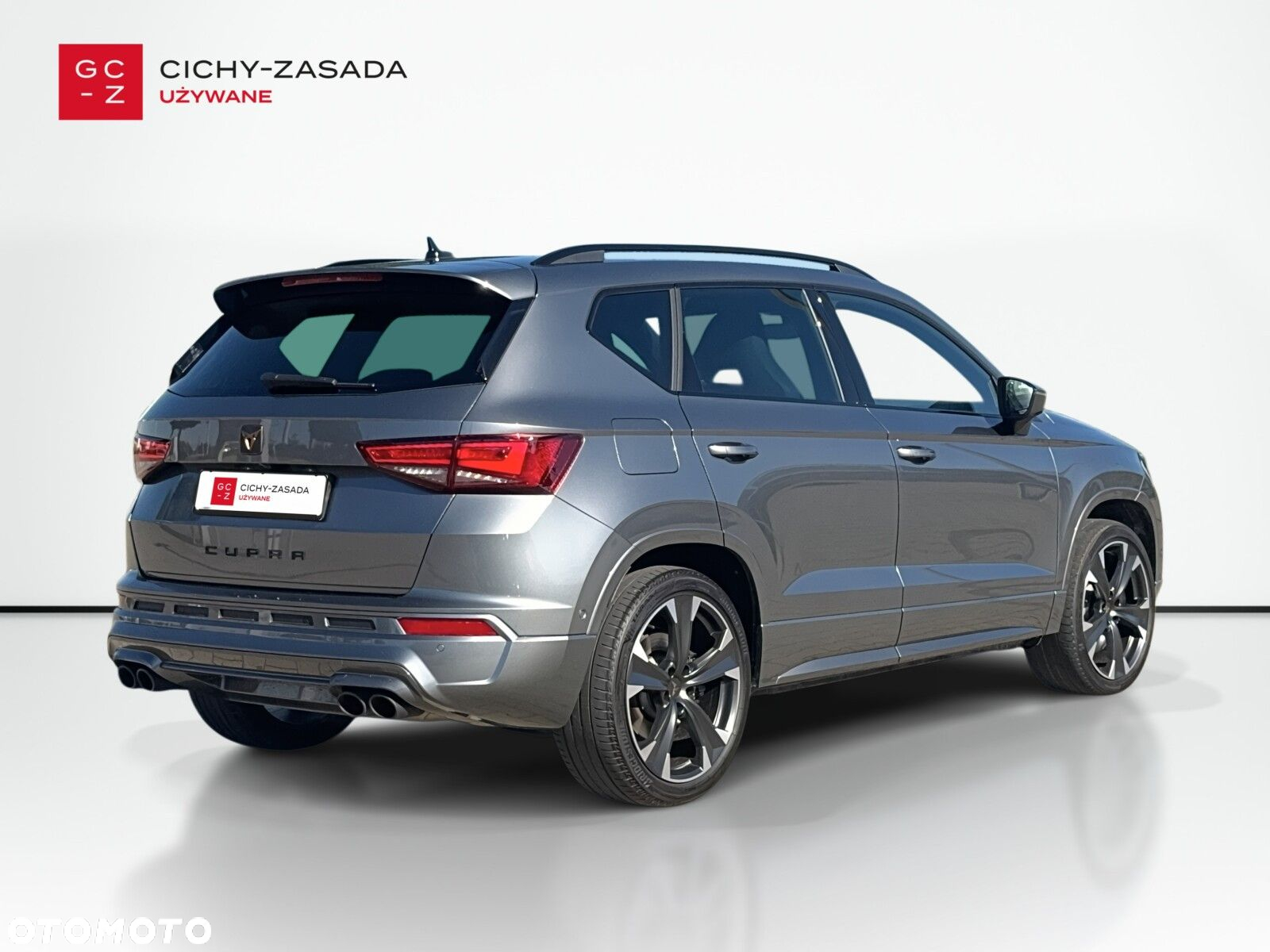 Cupra Ateca - 5