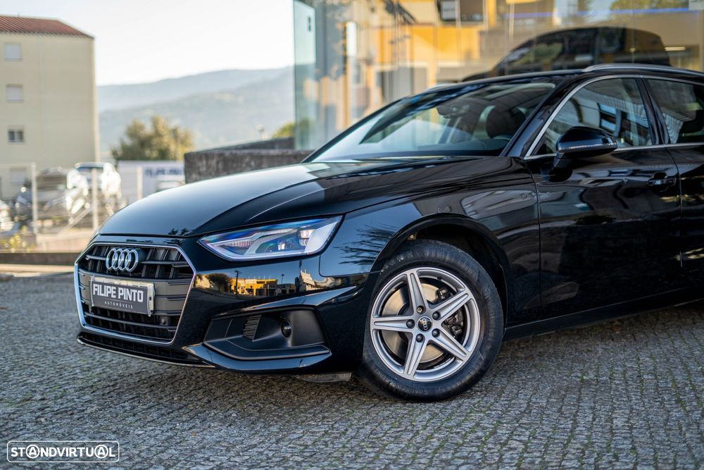 Audi A4 Avant 35 TDI Advanced S tronic - 46