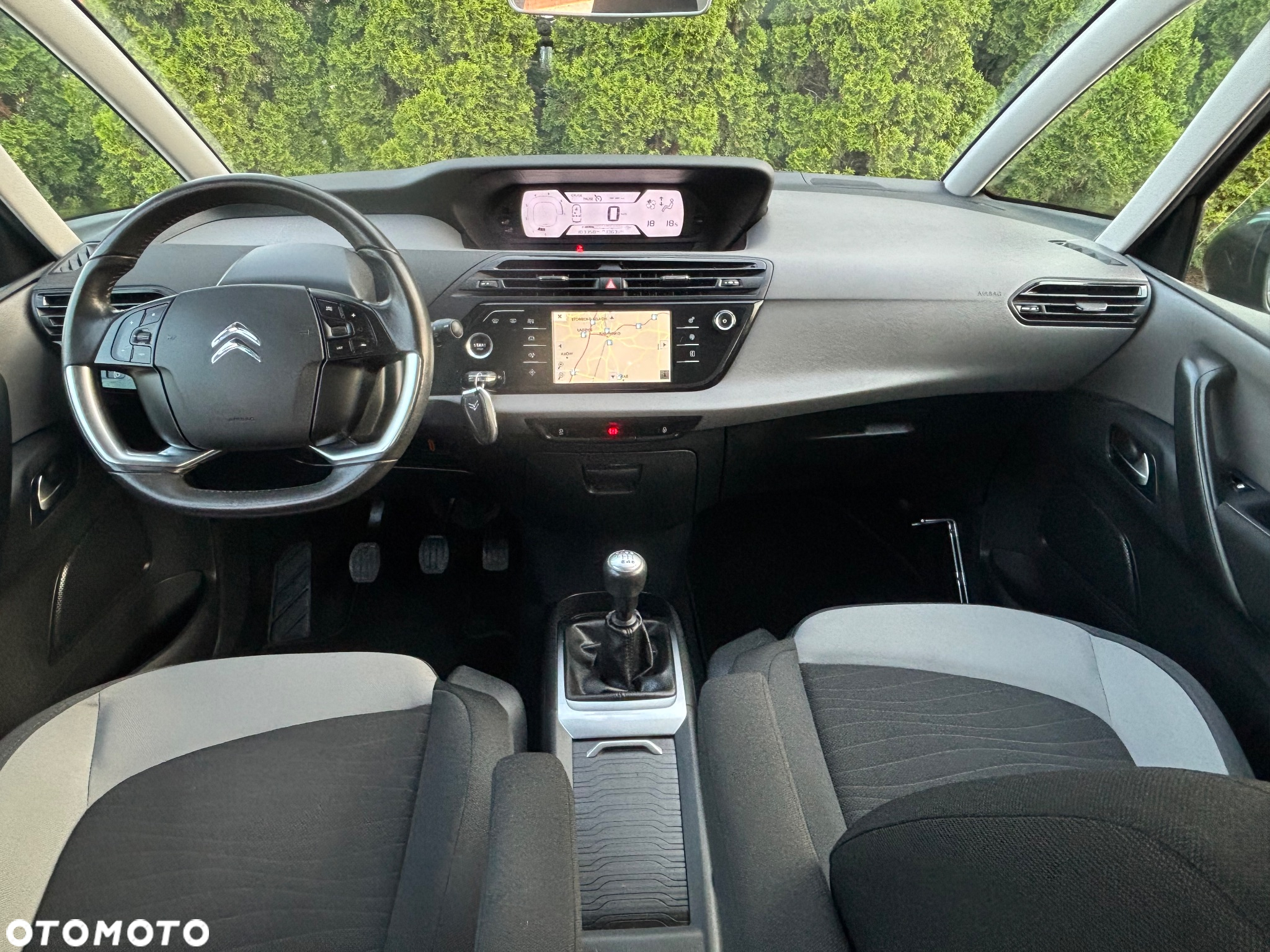 Citroën C4 Picasso - 14