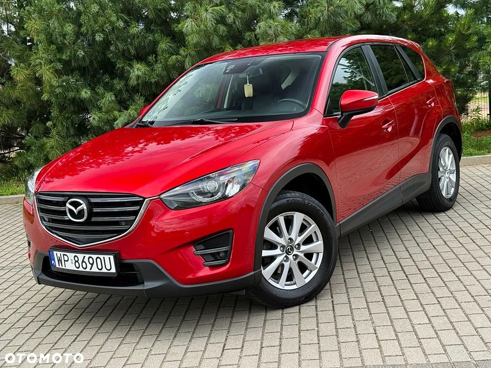 Mazda CX-5 SKYACTIV-G 165 AWD Exclusive-Line - 1