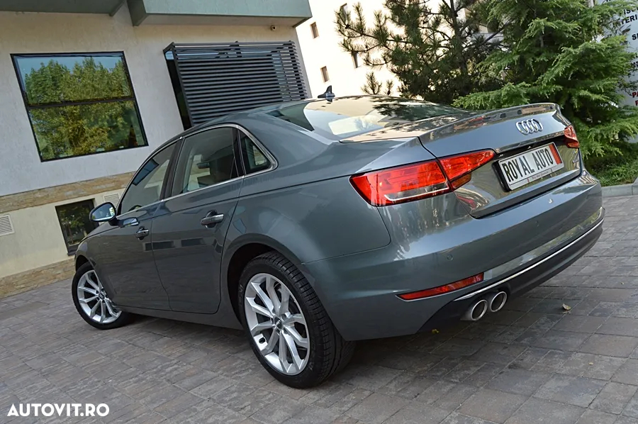 Audi A4 - 7
