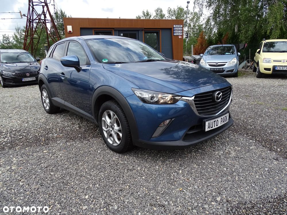 Mazda CX-3 SKYACTIV-D 105 FWD Exclusive-Line - 14