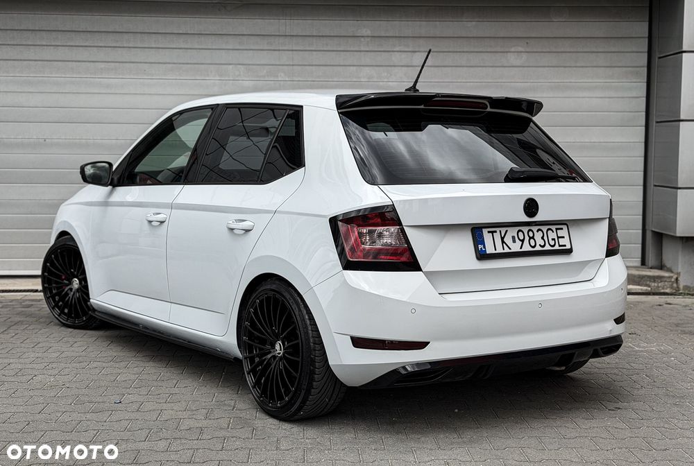 Skoda Fabia 1.0 Ambition - 9