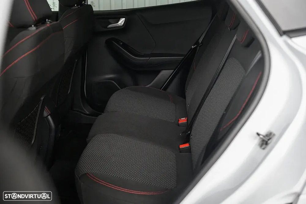 Ford Puma 1.0 EcoBoost MHEV ST-Line Aut. - 20