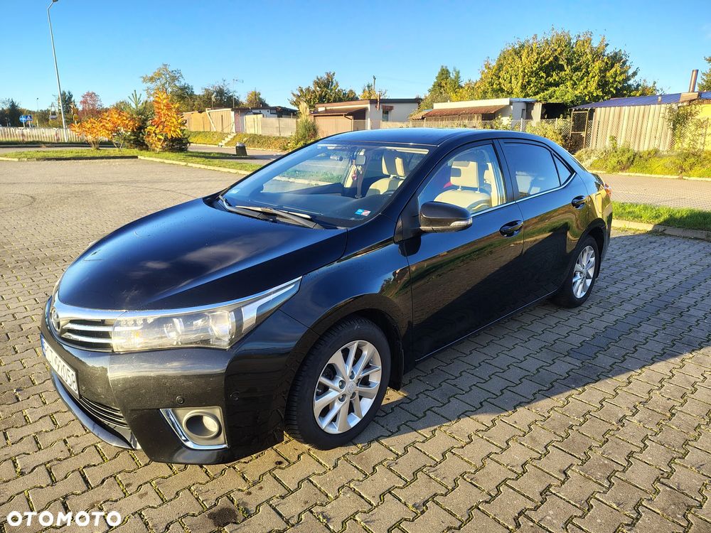 Toyota Corolla 1.6 Premium - 1