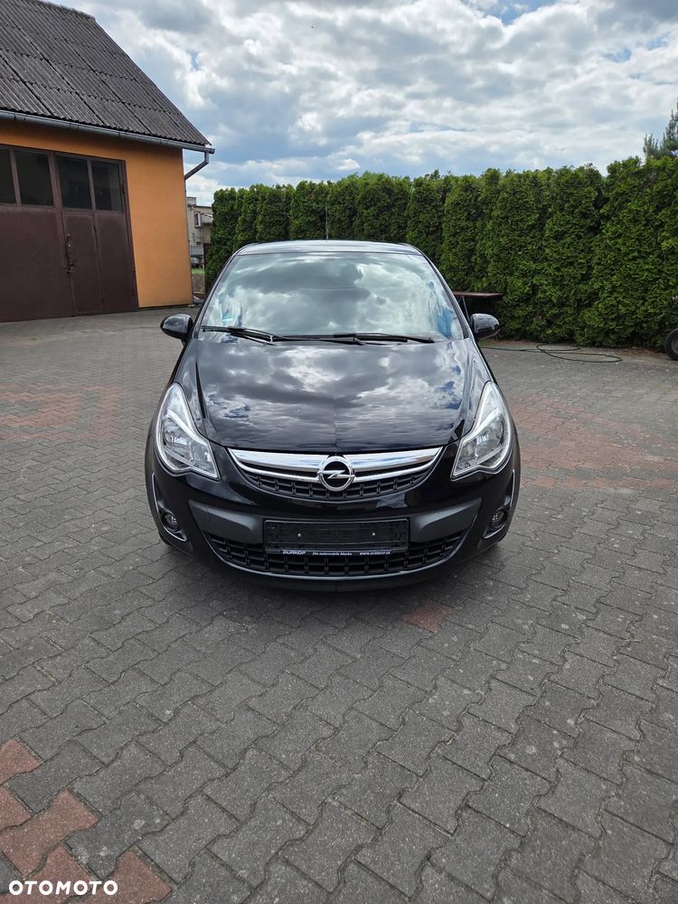 Opel Corsa 1.4 16V Satellite - 16