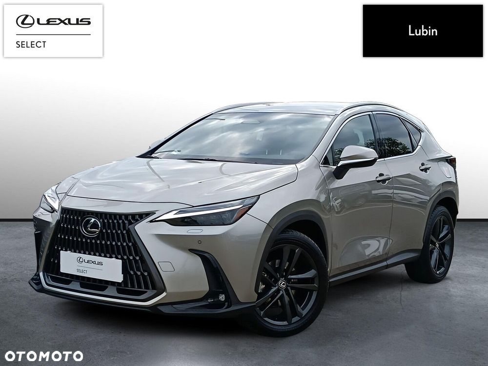 Lexus NX 350h Prestige AWD - 2