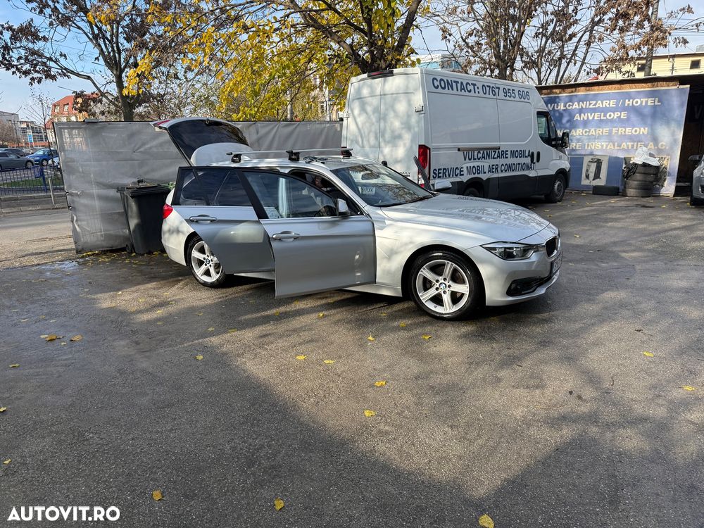 BMW Seria 3 320d xDrive Aut. - 11