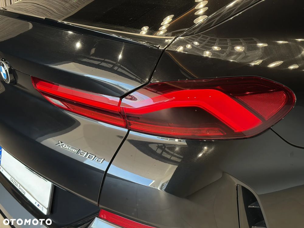 BMW X6 xDrive30d mHEV sport - 9