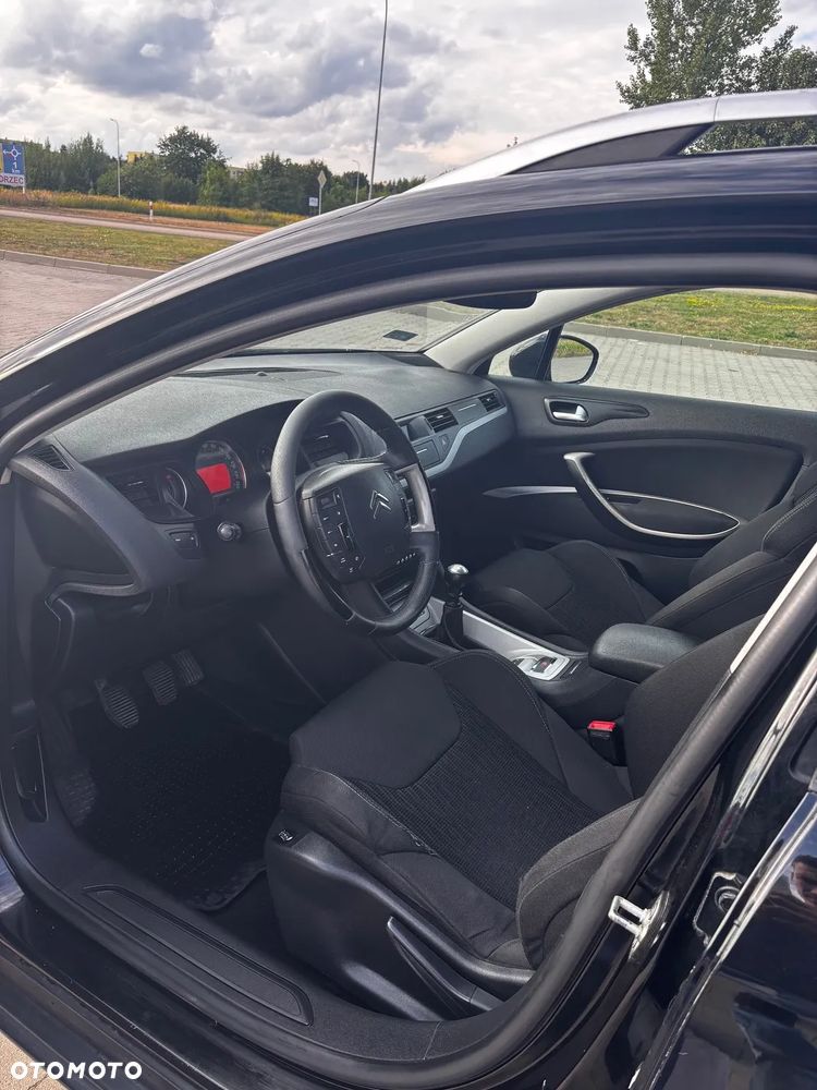 Citroën C5 - 9