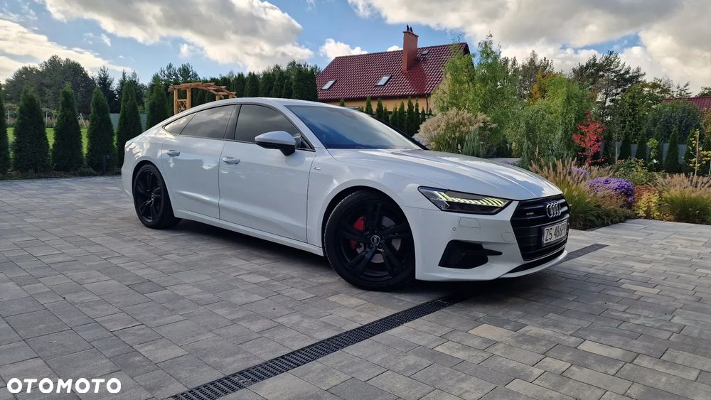 Audi A7 Sportback - 26