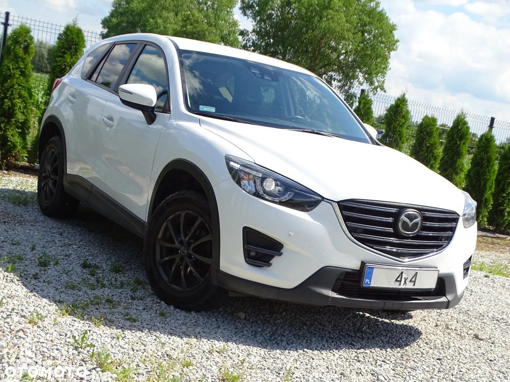 Mazda CX-5 2.2 D Skypassion AWD - 1
