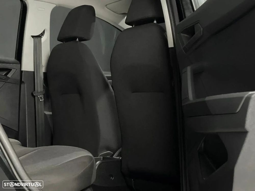 SEAT Ibiza 1.6 TDI Reference - 9