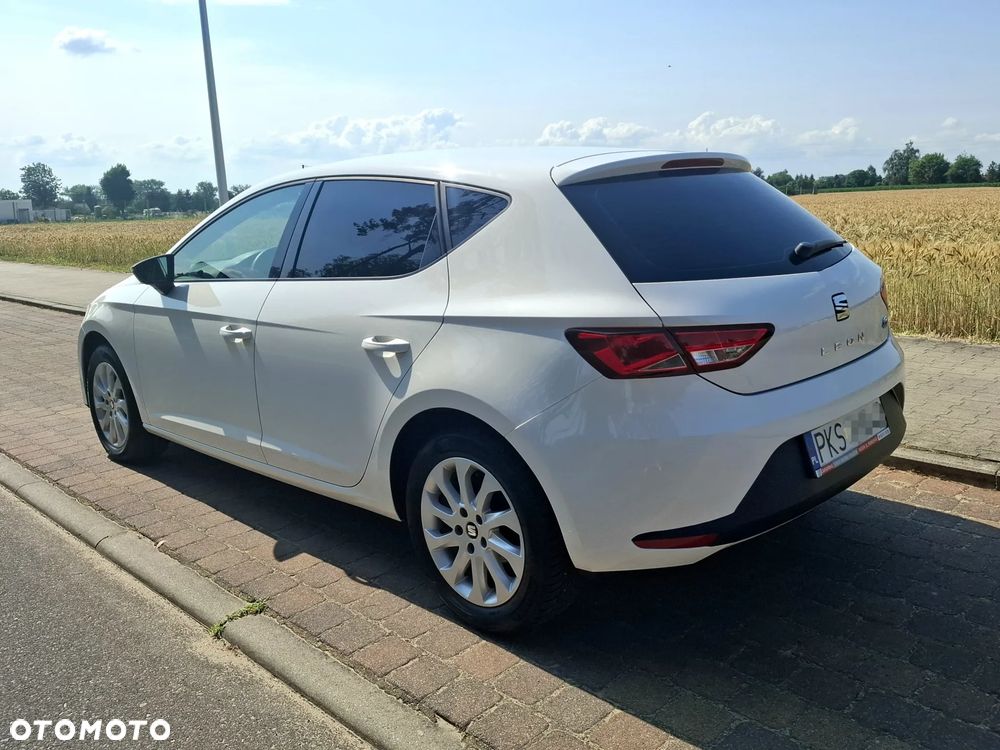 Seat Leon - 3