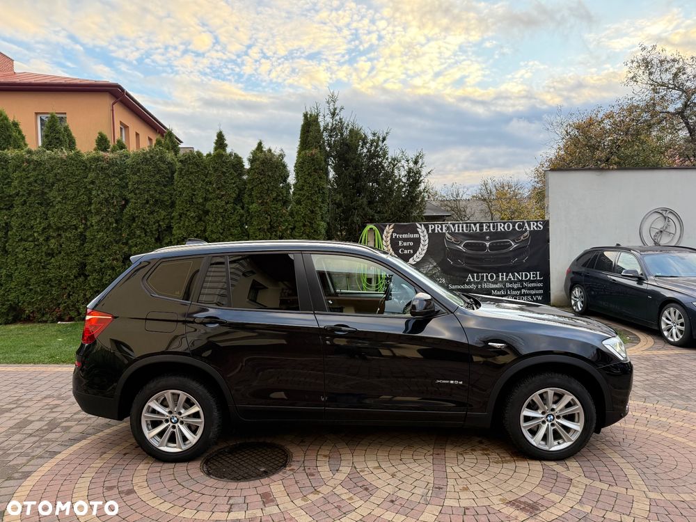 BMW X3 xDrive20d Advantage sport - 2