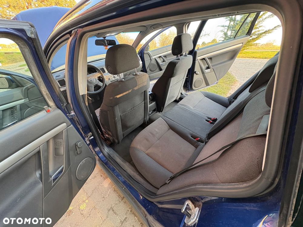 Opel Vectra 1.8 Edition - 23