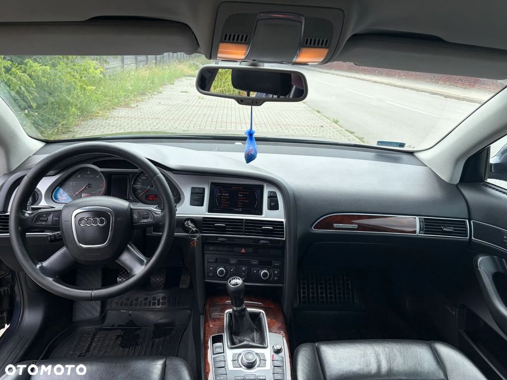 Audi A6 Limousine - 12