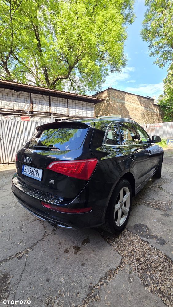 Audi Q5 2.0 TFSI Quattro S tronic - 4