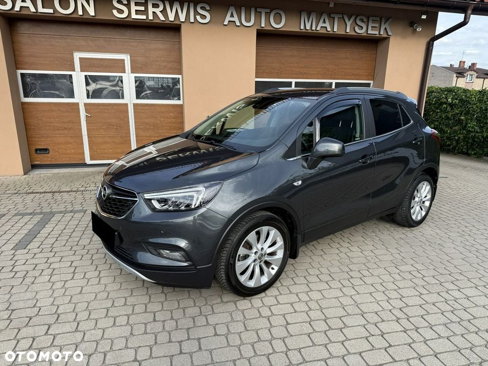 Opel Mokka 1.4 Turbo ecoFLEX Start/Stop Innovation - 11