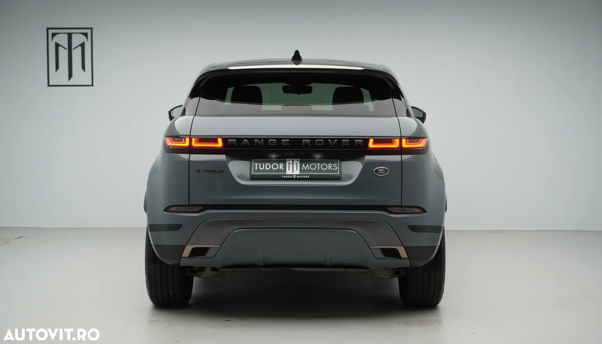 Land Rover Range Rover Evoque 2.0 D180 First Edition - 7