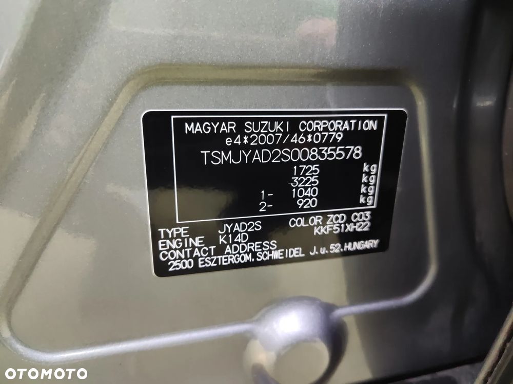 Suzuki SX4 S-Cross 1.4 SHVS Premium - 29