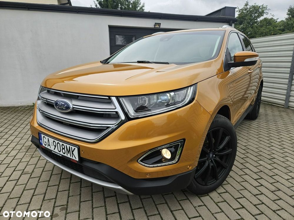 Ford Edge 2.0 TDCi 4x4 Titanium - 1