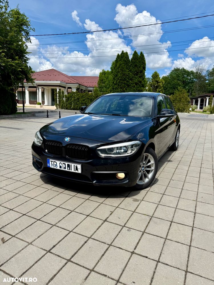 BMW Seria 1 116d Aut. Advantage - 3