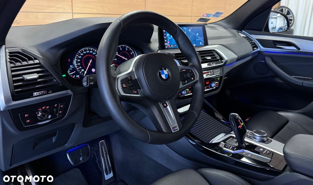 BMW X3 xDrive20d M Sport sport - 8