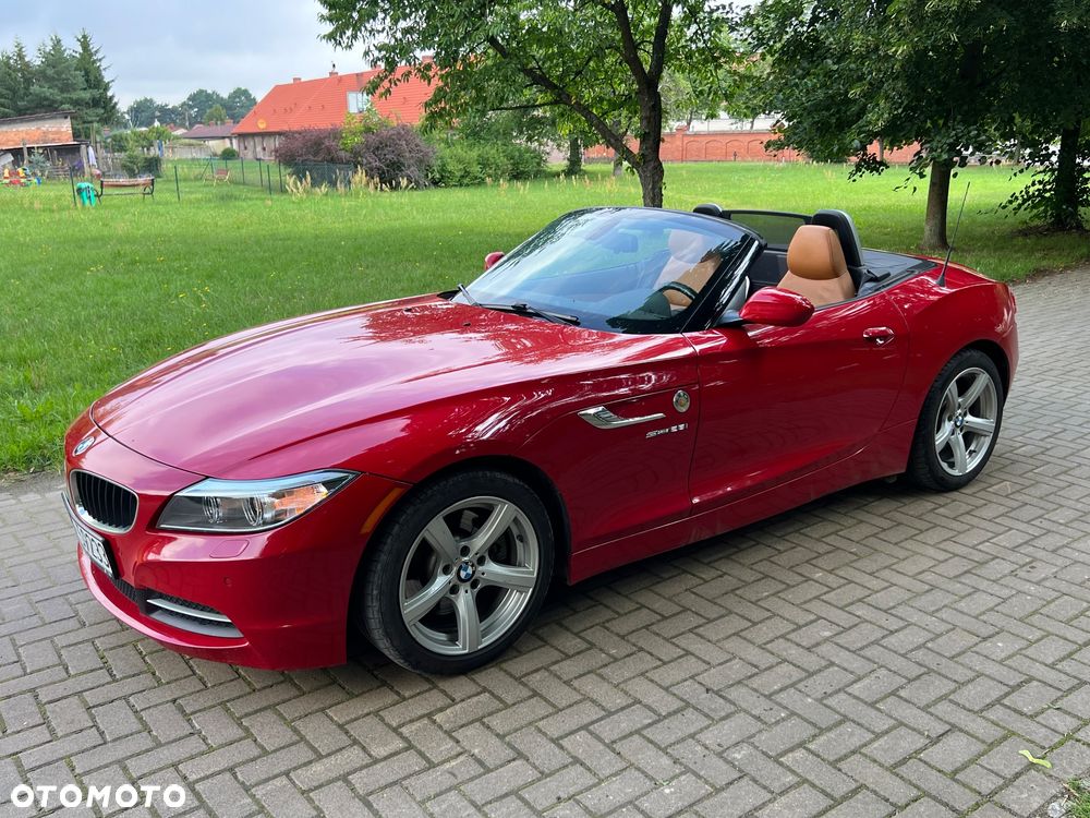 BMW Z4 sDrive28i - 16