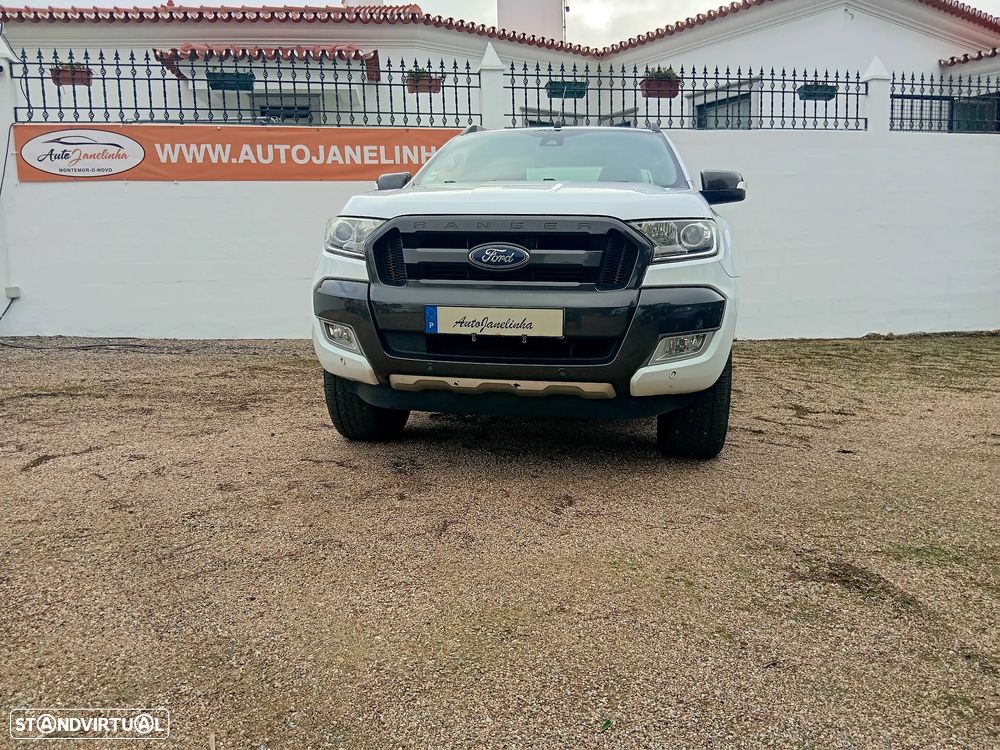 Ford Ranger 3.2 TDCi CD Wildtrak 4WD Aut. - 4