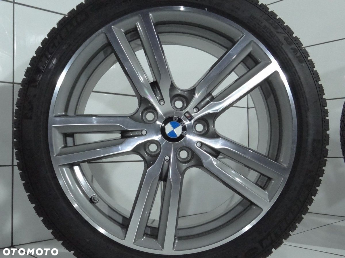 Koła zimowe BMW M PAKIET 18" BMW 2 F45 ACTIVE F46 - 4
