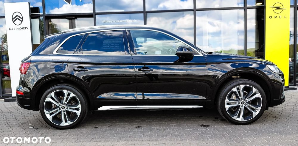 Audi Q5 45 TFSI quattro S tronic - 5