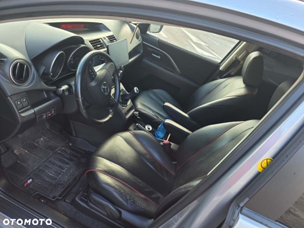 Mazda 5 2.0 Sport - 10
