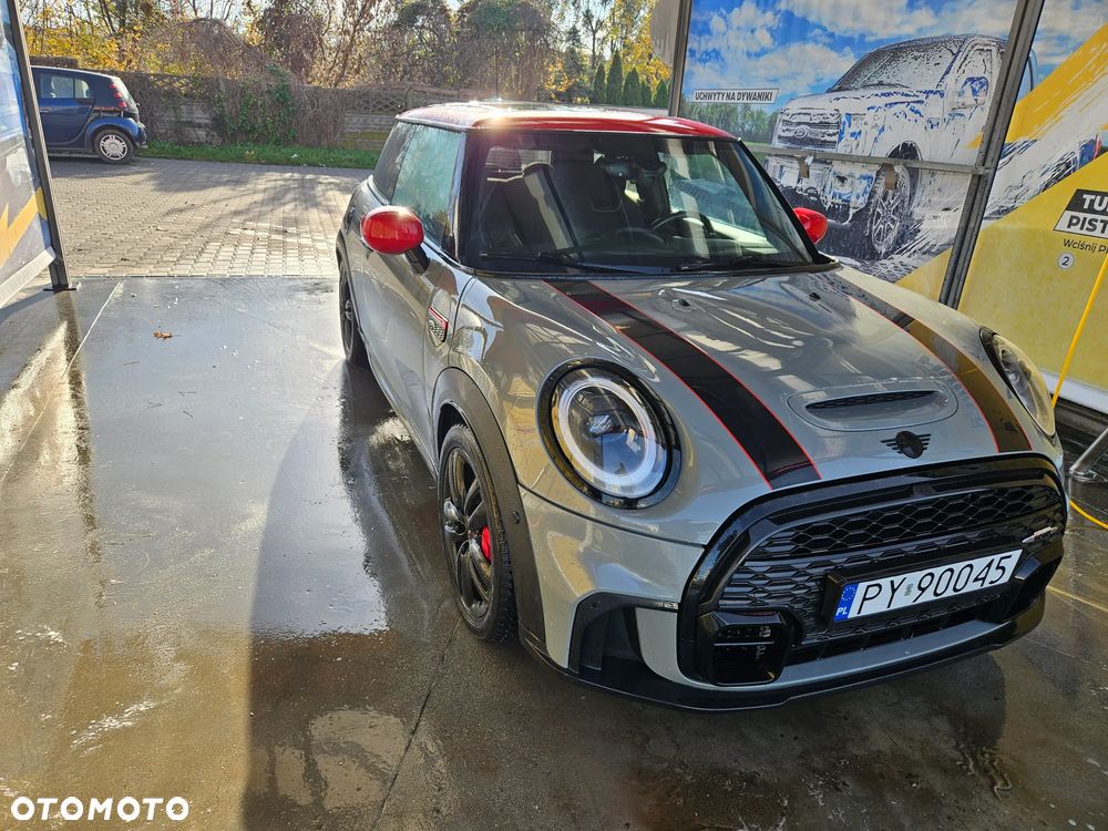 MINI John Cooper Works Copper sport - 10
